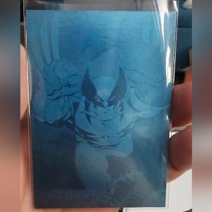 1992 marvel hologram cards